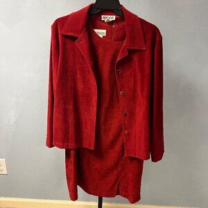 Briggs Women's Dress & Jacket